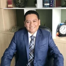 Foto de Dr. Jorge Alberto Jiménez López, Cirugía General en Puebla