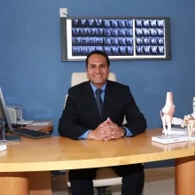 Foto de Dr. Jorge Alberto Leyva Medellín, Ortopedia y Traumatología en Puebla