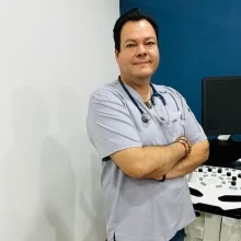 Foto de Dr. Jorge Baxter Aguirre, Pediatría en Puebla