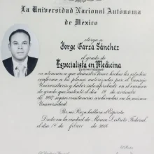 Foto de Dr. Jorge Garza Sánchez, Cirugía General en Juárez