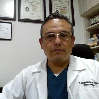 Foto de Dr. Jorge Gutierrez Ponce, Oftalmología en Puebla
