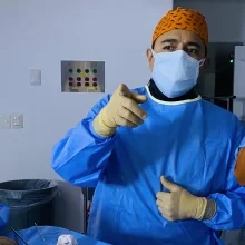 Foto de Dr. Jose Amando Medel Serrano, Ortopedia y Traumatología en Puebla