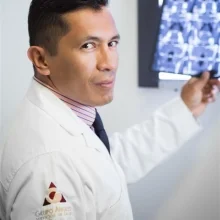 Foto de Dr. José Antonio Alameda Chávez, Otorrinolaringología en Juárez