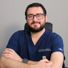 Foto de Dr. Jose Aristeo Reyes Monroy, Angiología y Cirugía Vascular en Puebla