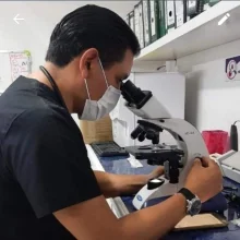 Foto de Dr. José Carlos Olvera Santamaría, Medicina Interna en Puebla