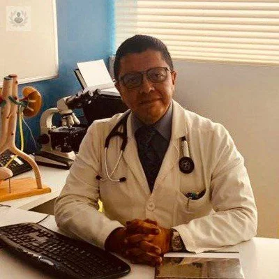 Foto de Dr. José de Jesús Vergara Sánchez, Nefrología en Juárez