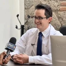 Foto de Dr. José Eduardo Huidobro Barrientos, Otorrinolaringología en Juárez