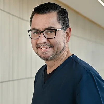 Foto de Dr. José Manuel Aguilar Priego, Cirugía General en Puebla