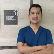 Foto de Dr. Jose Nazario Juarez Flores, Oftalmología en Puebla