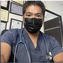 Foto de Dr. José Roberto Leal Martinez, Medicina Interna en Puebla