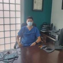 Foto de Dr. Josimar Ramírez Ortega, Cirugía General en Puebla