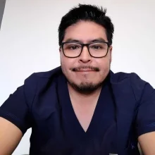 Foto de Dr. Josué Enríquez Marín, Cirugía General en Puebla