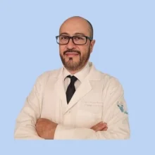 Foto de Dr. Juan Antonio Moreno Cruz, Cirugía General en Puebla