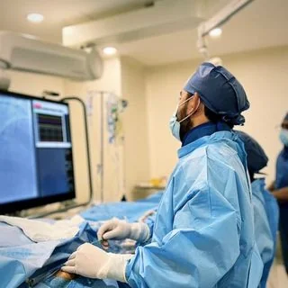 Foto de Dr. Juan Carlos Plata Corona, Cardiología en Puebla