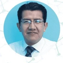 Foto de Dr. Juan de Dios Hernández Cantor, Gastroenterología en Puebla