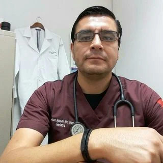Foto de Dr. Juan Manuel Martínez Hernández, Geriatría en Puebla