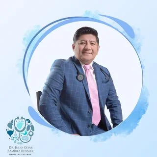 Foto de Dr. Julio César Ramírez Rosales, Medicina Interna en Puebla