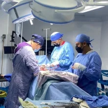 Foto de Dr. Juventino Vázquez Juárez, Cirugía General en Puebla