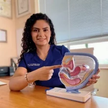 Foto de Dr. Karla Ithzel Sánchez Callejas, Ginecología y Obstetricia en Puebla