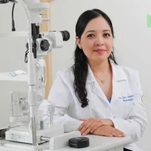 Foto de Dr. Karla Sanabria Castillo, Oftalmología en Puebla
