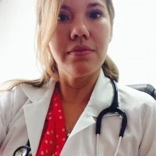 Foto de Dr. Laura Sánchez Reza, Gastroenterología en Puebla