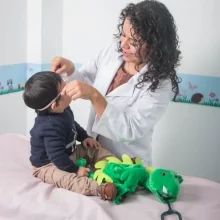 Foto de Dr. Lisset Lievano Salazar, Pediatría en Puebla