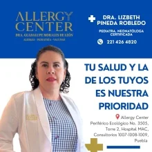 Foto de Dr. Lizbeth Pineda Robledo, Neonatología en Puebla