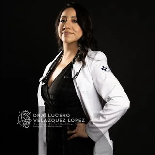 Foto de Dr. Lucero Velazquez Lopez, Cardiología en Puebla