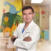 Foto de Dr. Luis Alberto Cabrera Gomez, Pediatría en Puebla