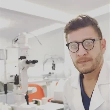 Foto de Dr. Luis Alberto Ramirez Ponce, Oftalmología en Puebla