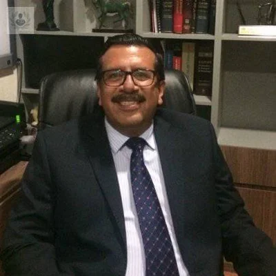 Foto de Dr. Luis Alfonso Segura Romero, Oncología Médica, Cirugía Oncológica en Puebla