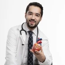 Foto de Dr. Luis Andres Vega Quesada, Cardiología en Puebla