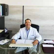 Foto de Dr. Luis Carlos Canto Jonguitud, Angiología y Cirugía Vascular en Puebla