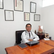 Foto de Dr. Luis Felipe Guillén Campos, Cirugía General en Puebla