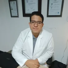 Foto de Dr. Luis Manuel Cabrera Vásquez, Nefrología en Puebla