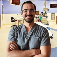 Foto de Dr. Luis Miguel Chávez Espina, Ortopedia y Traumatología en Puebla