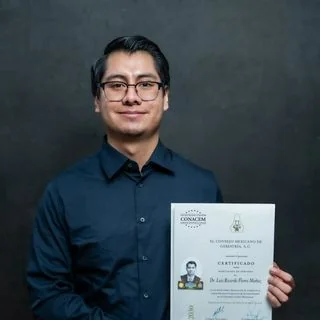 Foto de Dr. Luis Ricardo Flores Munoz 2, Geriatría en Puebla