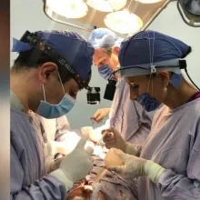 Foto de Dr. M. Paola Ramírez Barra, Otorrinolaringología en Puebla