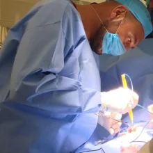 Foto de Dr. Manuel Gil Vargas, Cirugía Pediátrica en Puebla