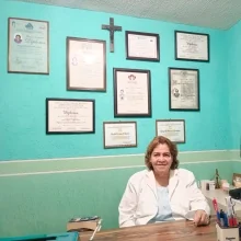 Foto de Dra. Margarita Martínez Hernández, Hematología en Puebla