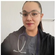 Foto de Dr. María Dolores Luzuriaga Sandoval, Medicina Interna en Puebla