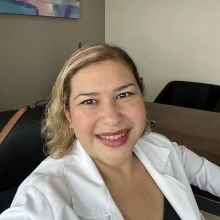 Foto de Dra. María Elena Peralta Rodríguez Médico general, Anestesiología en Puebla