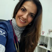 Foto de Dr. Maria Fernanda González Ramírez, Medicina Interna en Puebla