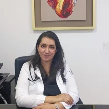 Foto de Dr. Mariana E Sanchez, Cardiología en Puebla