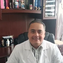 Foto de Dr. Mario García Téllez, Ortopedia y Traumatología en Puebla