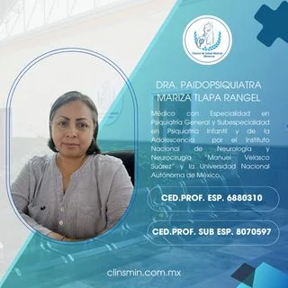 Foto de Dr. Mariza Tlapa Rangel 2, Psiquiatría en Puebla