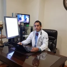 Foto de Dr. Mauricio Luis Barrón Soto, Cirugía General en Puebla