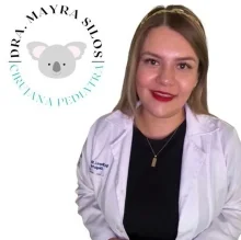 Foto de Dra. Mayra Lizeth Silos Gutiérrez, Cirugía Pediátrica en Puebla