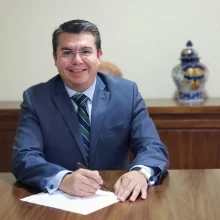 Foto de Dr. Michel Martínez López, Cirugía General en Puebla