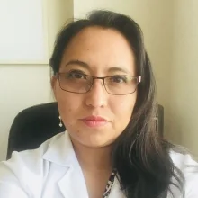 Foto de Dr. Miriam Sánchez González, Medicina Interna en Puebla